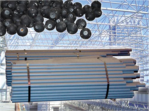 东方迪拜大型主题乐园网架