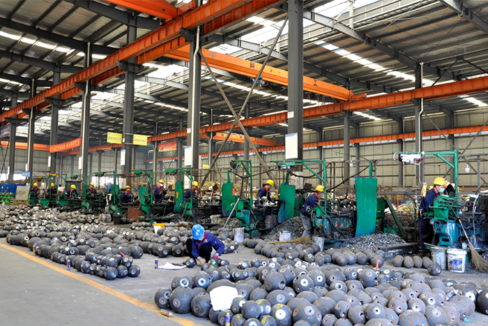 东方螺栓球批量生产